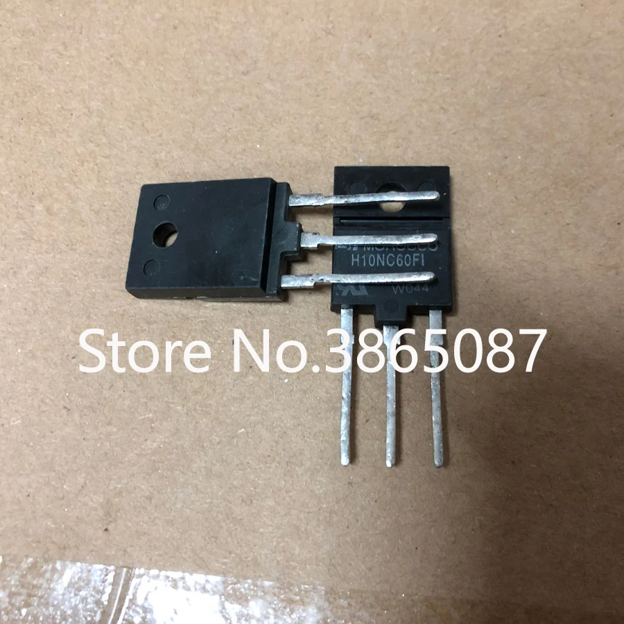 H10NC60F1 или H8NA60F1 H9NA60F1 H10NC60FI H8NA60FI H9NA60FI TO 218 мощный МОП транзистор 20 шт. оригинальный