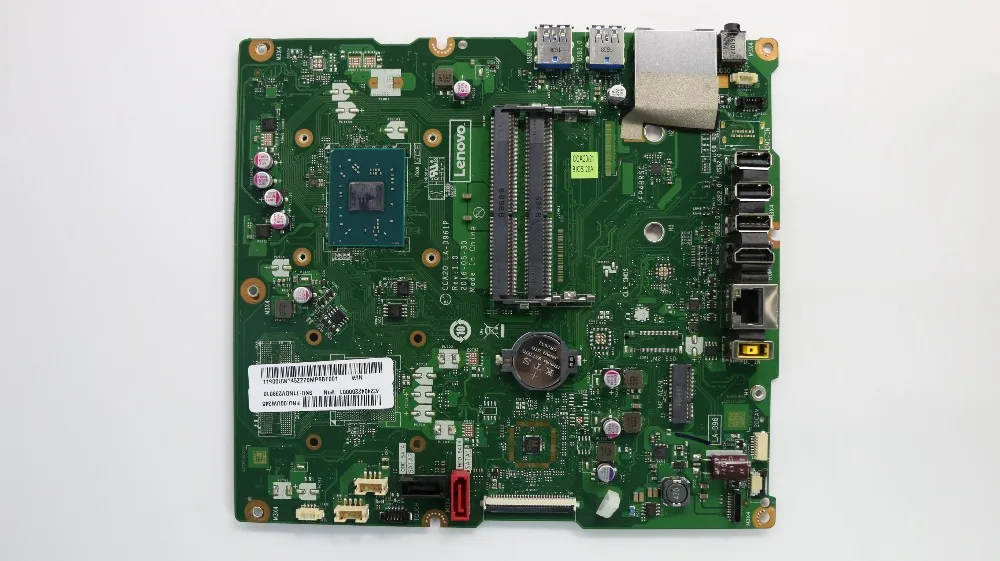 Ideacentre AIO 510-22asr все в одном основная плата 00uw352 la-d961p