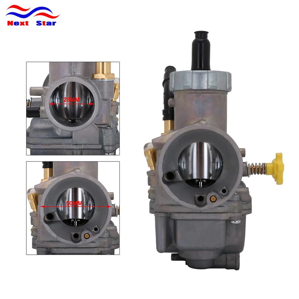 For Nsr150 Universal For Keihin Nsr 150 Motorcycle Carburetor Carburador 28mm With Power Jet For Scooter Atv Quad Racing Moto Aliexpress Automobiles Motorcycles