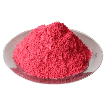 

Red Acrylic Paint Pigment, Pearl Powder Pigment Leather Paint Coating Car Paint Nail Polish Crafts Leather Paint 50g/pack