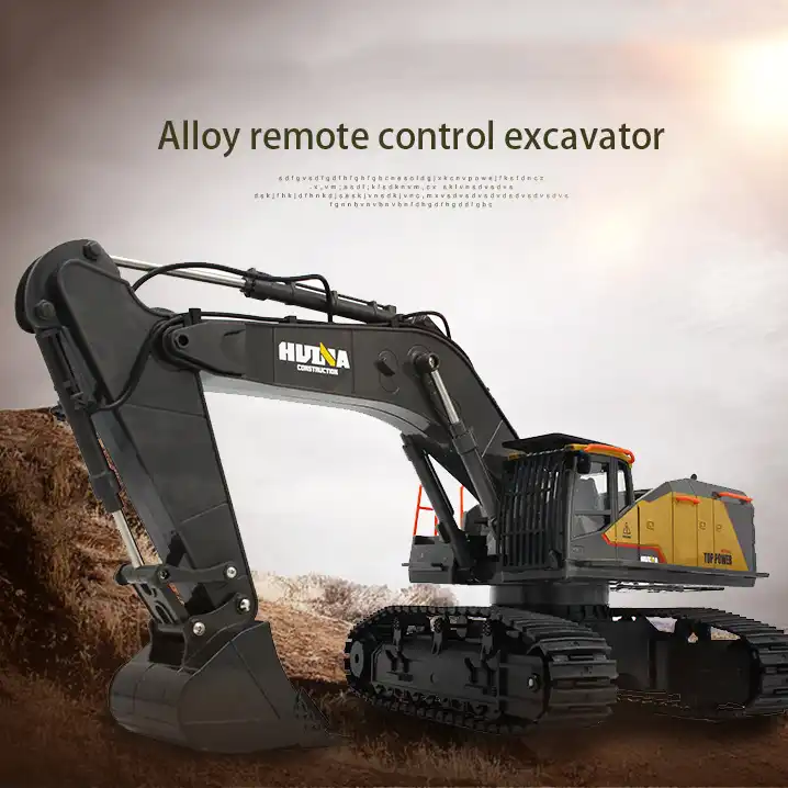 rc rock crawler rc excavator