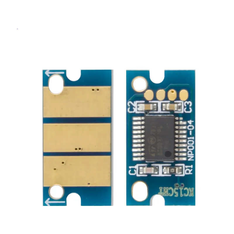 4 шт. тонер 1600 Вт для Konica Minolta Magicolor 1650 1680 1690 1650EN 1680MF 1690MF 1700W Chip A0V30HN|Чип картриджа| |