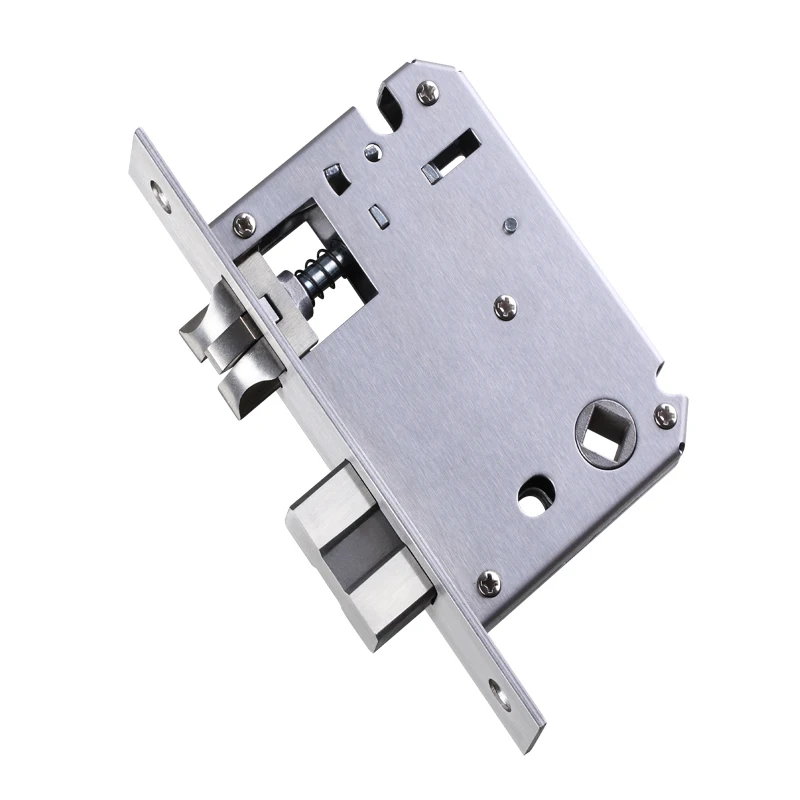 

5050 stainless steel mortise with 147*22 guide sheet