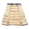 Autumn WInter Large Size Men Vest 10XL 9XL 8XL 7XL Loose Fleece Vests 6