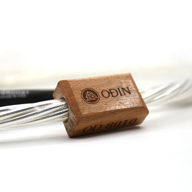 YTER Nordost Odin Европейская версия Силовой Кабель AC Schuko супер мощный сердечник с