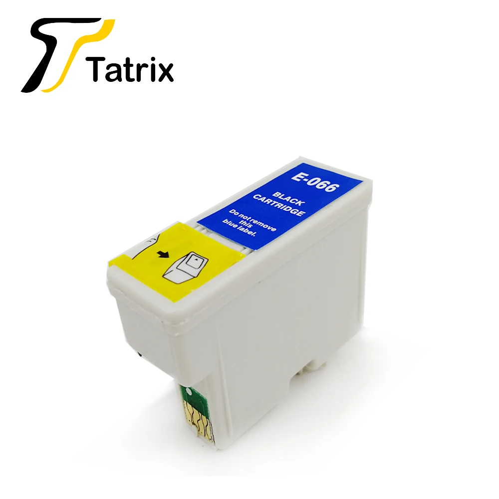 Tatrix For Epson T066 T067 Compatible 