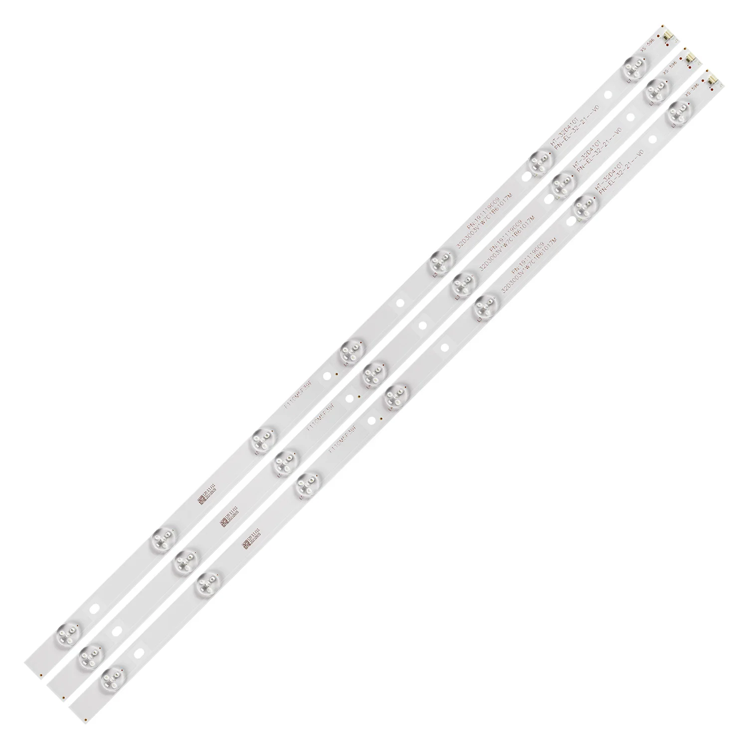 Matriz de Led Backlight Panasonic Txfzl01keca5 Tzlp105kecb3 Tzlp200kecb6 Kecb4 Tzlp225keca1 32 Tnmx008 Tnmx009 Tnmx010 Pn-el3
