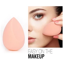 Рекомендуем 4 шт. косметический спонж влажный и сухой макияж яичный пуф для макияжа