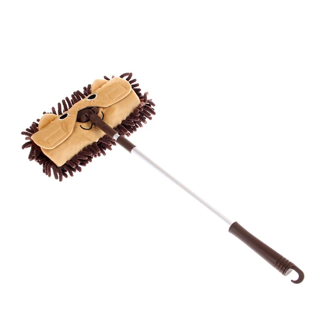 2021 NEW Arrival Children's Simulation Broom Mop and Dustpan Set Kindergarten Toys Baby Mini Play House Sweeping Cleaning Toy 5