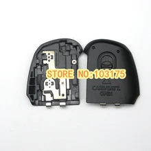 Новая Черная Крышка батарейного отсека для камеры Canon SX150 IS с металлом