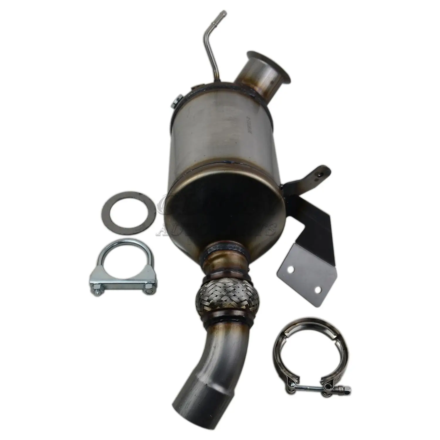 AP03 Новый M47 18307798307 дизельный фильтр для твердых частиц DPF BMW E90 E91 318d 320d 122PS 163PS|Блок