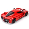 Bburago 1:18 Ferrari Laferrari Sports Car Static Simulation Die Cast Vehicles Collectible Model Car Toys 3