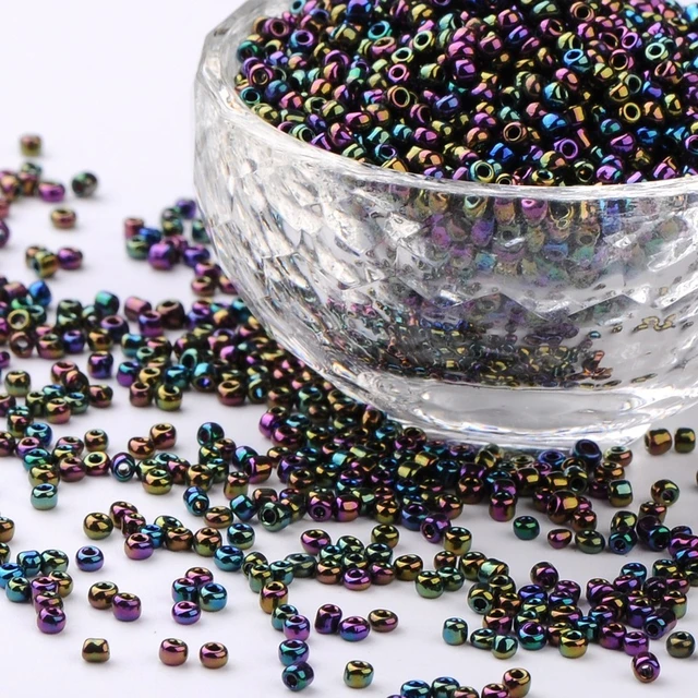 Wholesale 12/0 Glass Seed Beads 