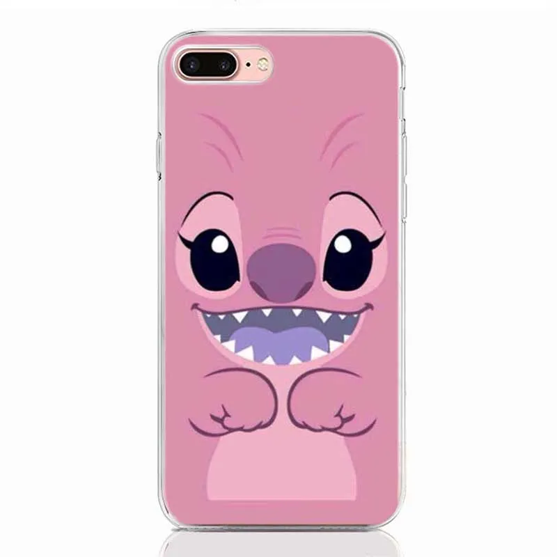Для Wiko U Feel FAB Lite Prime Harry 2 Чехол Мягкий ТПУ Ститч Охана защитный чехол Оболочка Чехол для телефона s - Цвет: A14