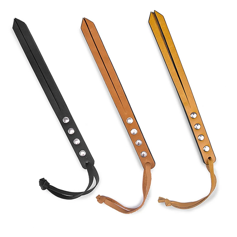 Конский кроп Flogger ручная работа натуральная кожа хлыст лошадь и бык крепкая