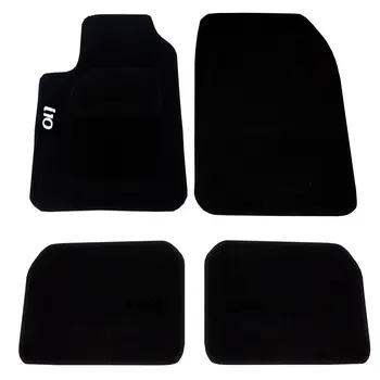 

TAPPETINI AUTO MOQUETTE CON FISSAGGIO A STRAPPO PER HYUNDAI I10