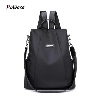 

Fashion Multifunction Backpack Women Oxford Bagpack Female Anti Theft Backpack School Bag for Teenager Girls Sac A Dos mochila