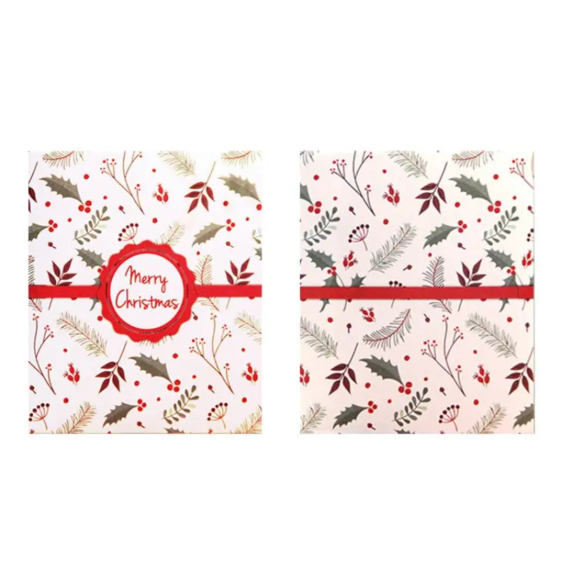  Christmas Santa Claus And Reindeer Sleigh 3D Popup Greeting Christmas Cards For Xmas Holiday Party  - 4.00056E+12