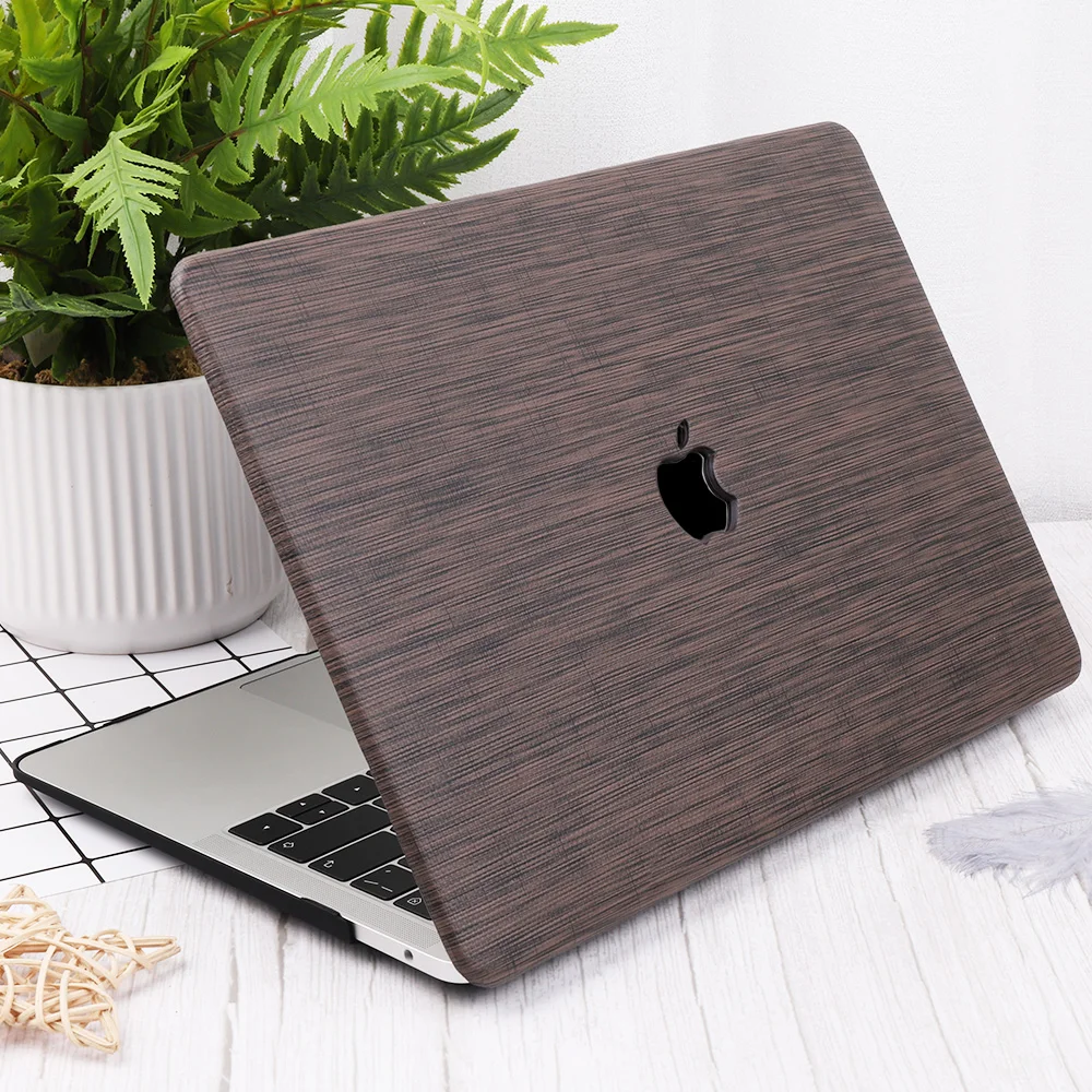 Redlai Apple Macbook Air 1" 13 дюймов Pro 13 дюймов 15" A2159 полый защитный жесткий чехол+ крышка клавиатуры