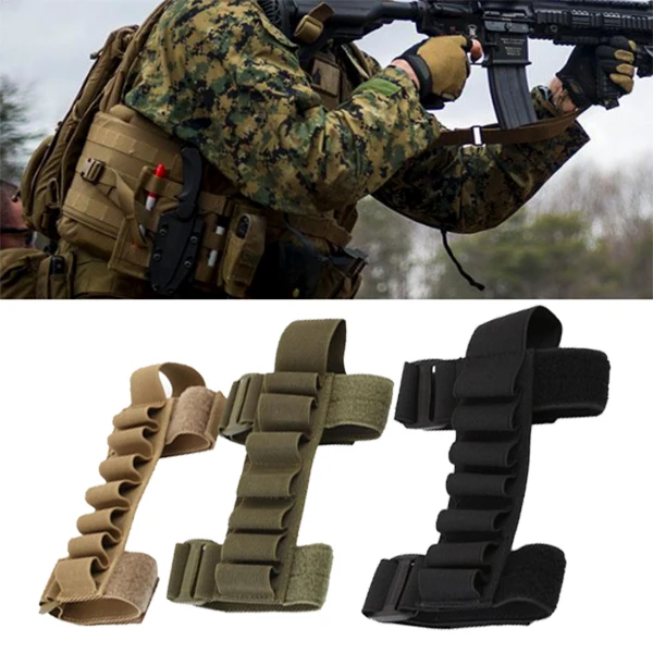 Тактическая система Molle, инструмент, поясная сумка, держатель, эластичный нейлон, аксессуары для охоты