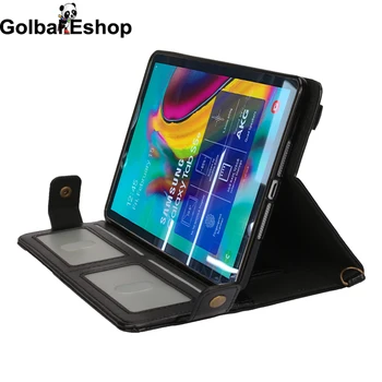 

Tablet Case Cover for Samsung Galaxy Tab S5E 2019 SM-T720 SM-T725 Envelope Style Galaxy Tab S5E 10.5" Tablet Stand Cover Case