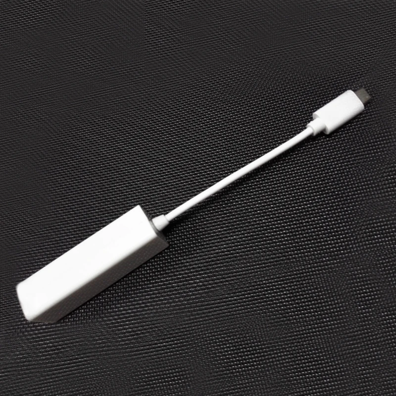 USB 3,1 type-C-3 порта usb-хаб(белый