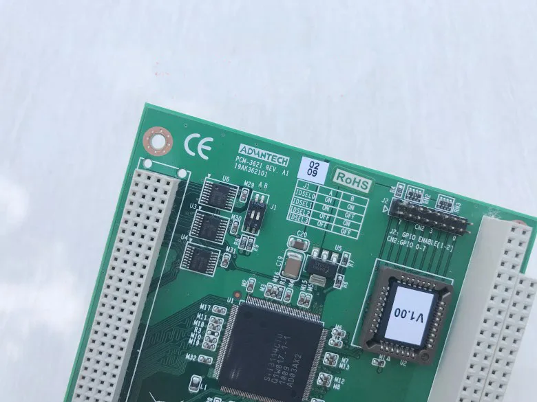 PC104 SATA PCM-3621 REV. A1 PCM-3621