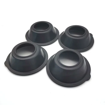 

4pcs Carburetor Plunger diaphragm Membranes For Yamaha XJ900R XJ900 R XS1100 XS1100