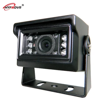 

HYFMDVR SONY camera large truck reversing image 12V high-definition infrared night vision blind zone auxiliary system