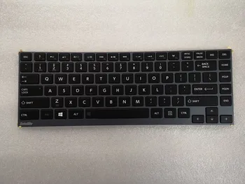 

NEW US Laptop Keyboard for Toshiba Portege Z930 Z935 Z830 Z835 Series with Backlit & Frame