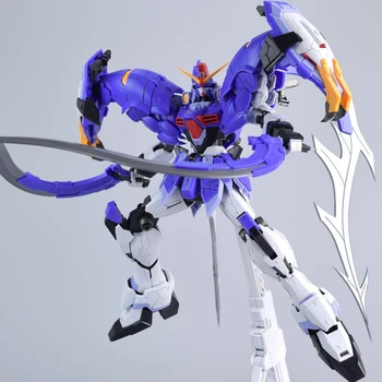 

In Stock Super Nova MG 1/100 XXXG01-SR2 SandRock Mo Kai Custom Mobile Suit Anime Toys Figure