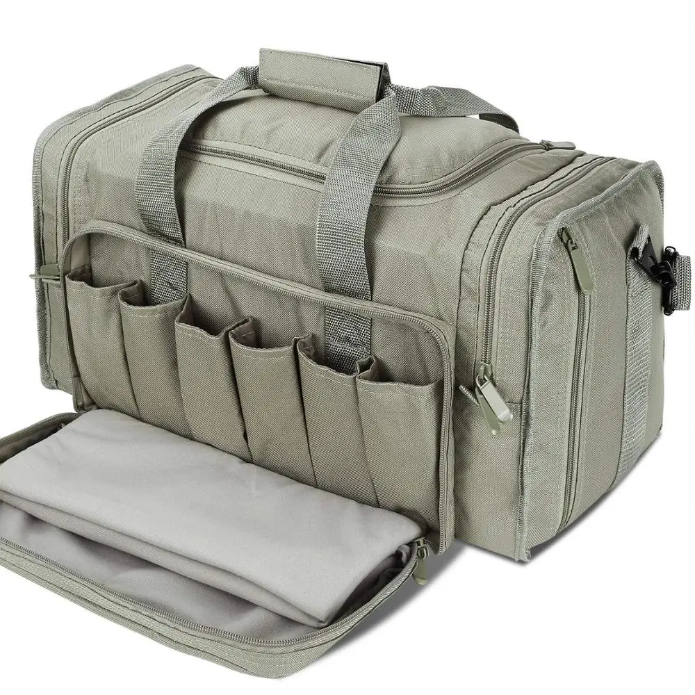 SoarOwlRangeTacticalGunBagShootingSeriesPackageOutdoorMulti