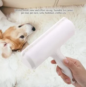 

Dog cleaning brush Sofa Bed Seat Gap Car Air Outlet Cleaning Brush Dust Remover Lint Dust Brush Hair Remover Home Cleaning Tools