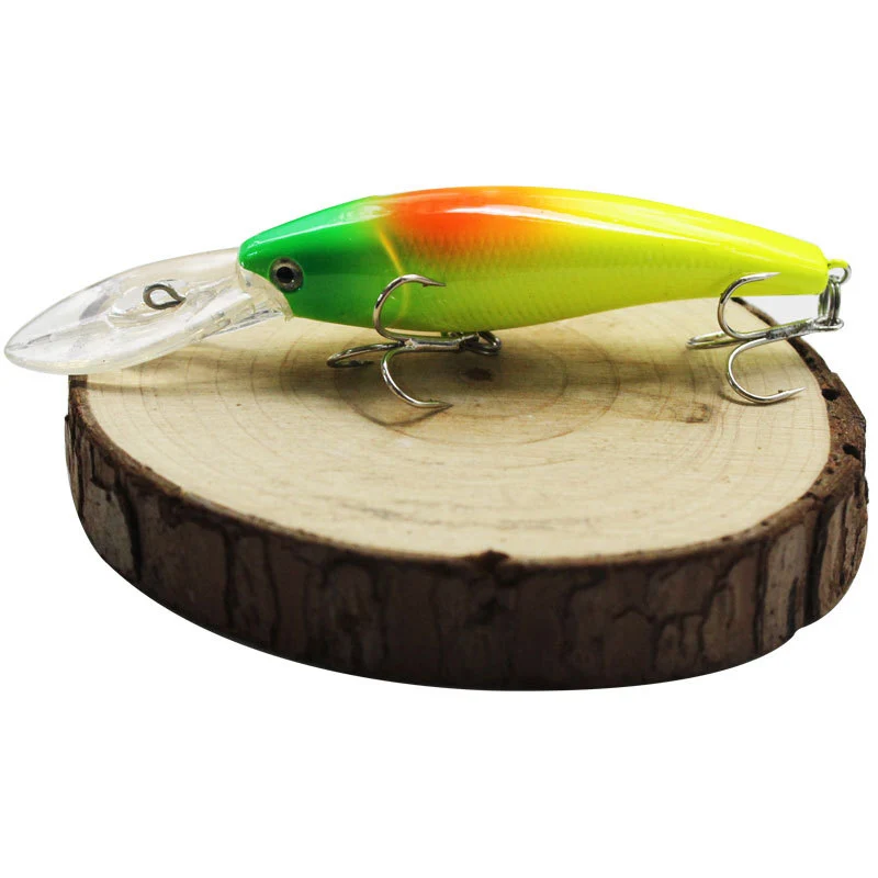 Señuelo de superficie lápiz Topwater, Señuelos de arrastre para Pesca Wobblers, Pesca Leurre Artificial, cebo de silicona duradero, aparejos de Pesca