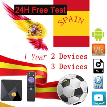 

Spain italy android box support iptv 14 months 2 devices 3 devices iptv with smart tv m3u enigma2 PC Linux no APP included