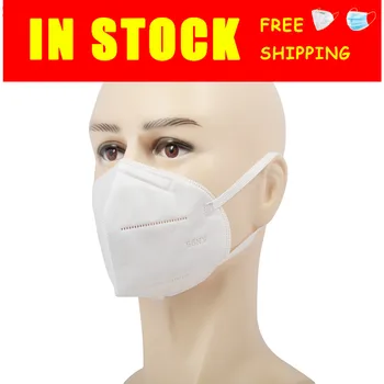 

3 Layer Disposable Mask Anti Dust Fog Mouth Muffle Face Masks Anti Bacteria Face Masks Breathable Mouth Cover