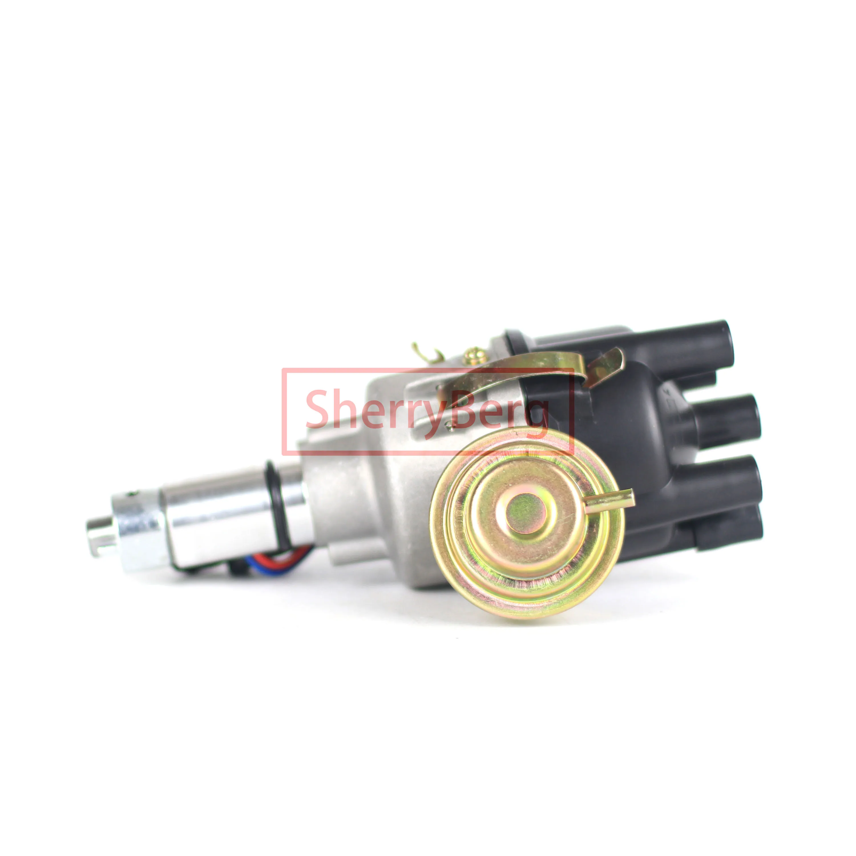 SherryBerg distributor 4-cyl electrical Distributor for Datsun/Nissan J15 Engine FORKLIFT 4 CYLINDERS 22100-b5000