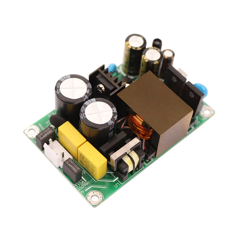 24V1A1. 5A импульсный источник питания модуль Встроенный промышленный голой платы трехфазный Электрический вход AC380V до 24V36W