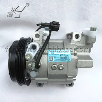 

DKV14G 73111FA151 73110FA150 auto ac compressor for subaru Forester