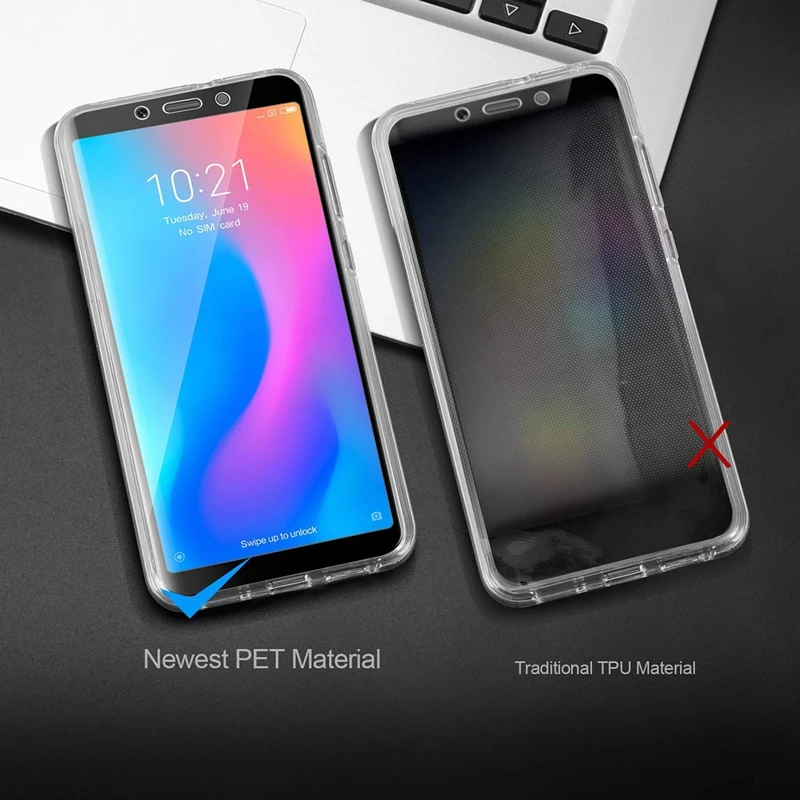 Чехол для Xiaomi Mi A1 A2 A3 8 Lite 9 SE 9T Redmi S2 7 7A 6A 5A 5 Plus Note 6 Pro K20 чехол с полным покрытием из