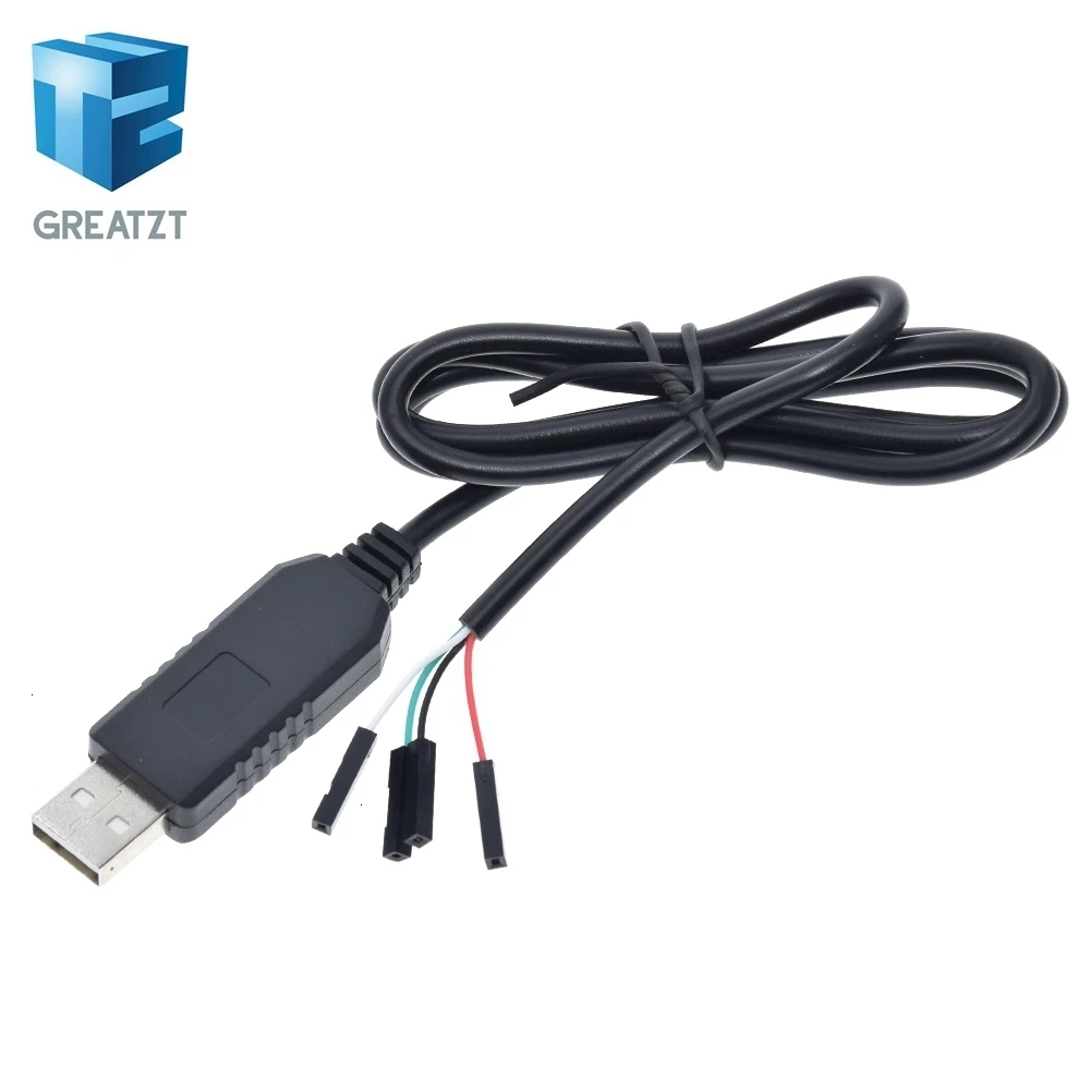 1 шт. USB Поддержка к COM Модуль Кабель RS232 TTL UART PL2303HX Авто конвертер|usb com|usb tousb to com |