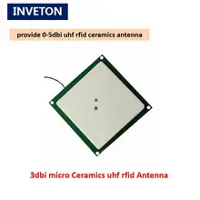 Android Встроенная система rfid маленькая керамическая антенна IPEX sma пассивная 865 МГц 928 МГц 3dbi круговая поляризация для настольный считыватель
