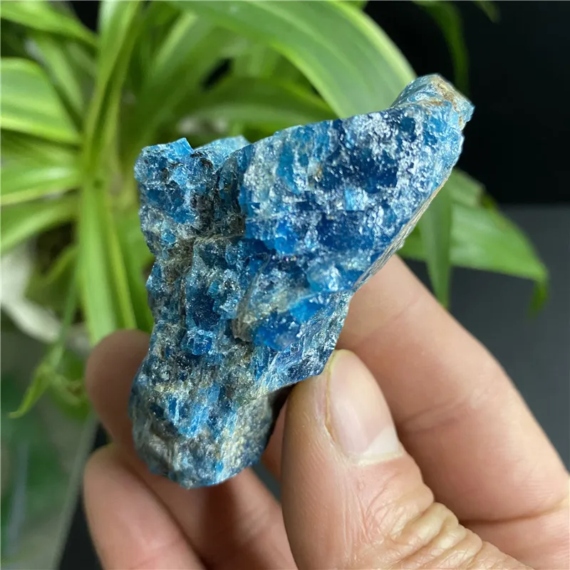 Бразильская коллекция минералов Moroxite натуральный кварцевый кристалл для