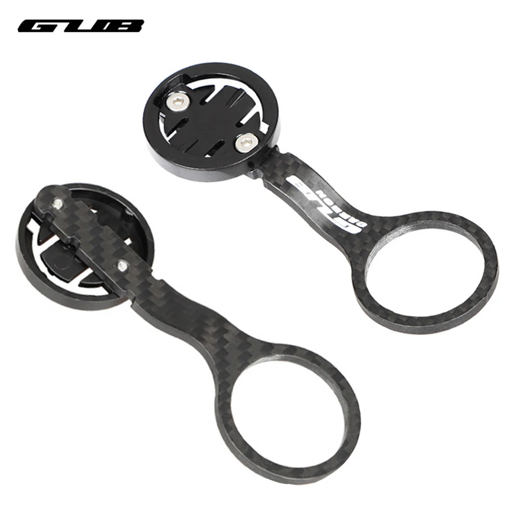 Garmin Kit de 2 Supports Vélo pour EDGE 200 500 510 800 et 810 avec élastiques