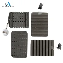 Maxcatch 2 шт. Лучшая цена Высокое качество 10 см* 7 см пульсация пена муха патч инструмент