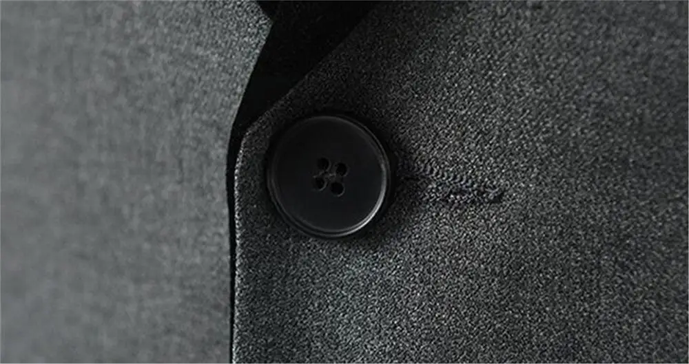 Коричневый Свадебный Мужской костюм шаль лацкан мужской костюм s Slim Fit 3 шт.(куртка+ брюки+ жилет) для свадьбы жених выпускного вечера вечерние смокинги