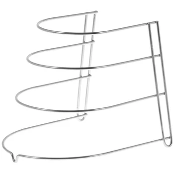 

Storage rack for pans, galvanized
