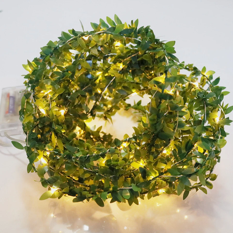Joycome Micro Led String Lights 2M X 10 Lines Copper Wire Fairy Lights - View #9