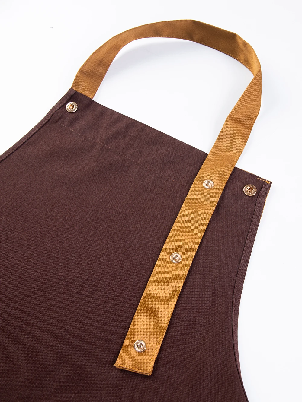 Hot Sale Cooking Kitchen Apron For Woman Men Chef Waiter Cafe Shop BBQ Hairdresser Aprons Bibs Kitchen Accessory