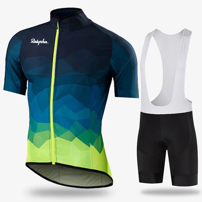 SPECIALIZEDING aleing велосипедные Джерси комплекты MTB велосипедная униформа Одежда для велоспорта костюмы для триатлона одежда для велосипеда нагрудник шорты набор - Цвет: 2